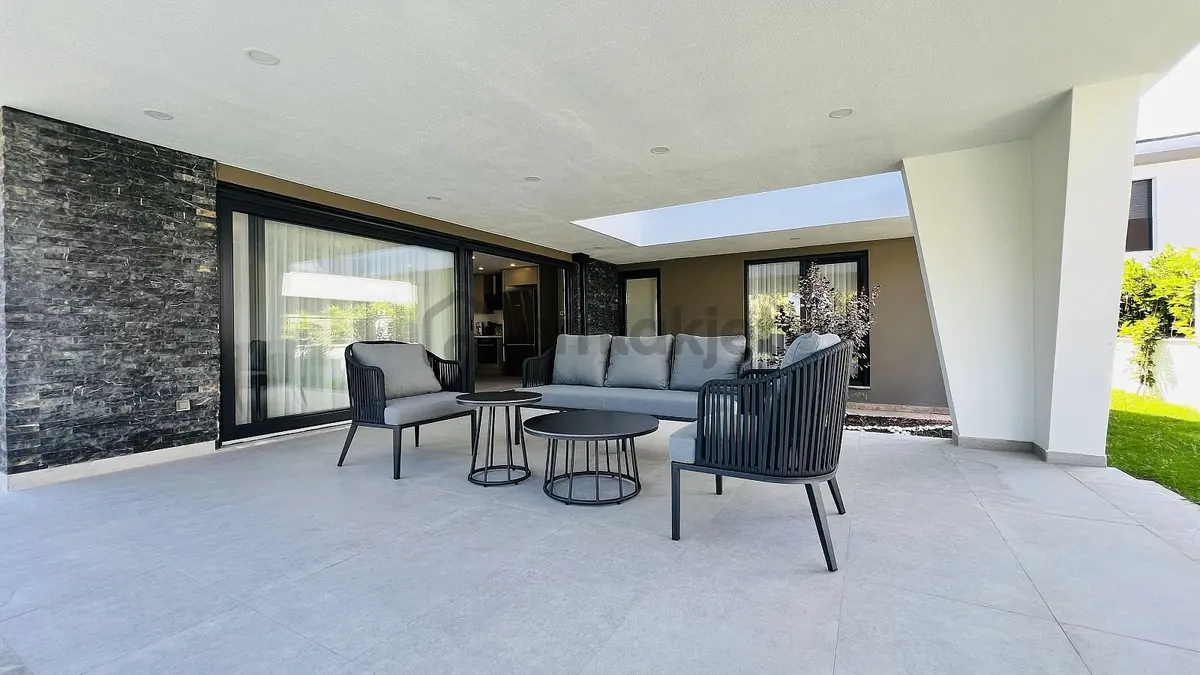 Antalya Kemer Çamyuva’da Satılık Lüks Villa - 4
