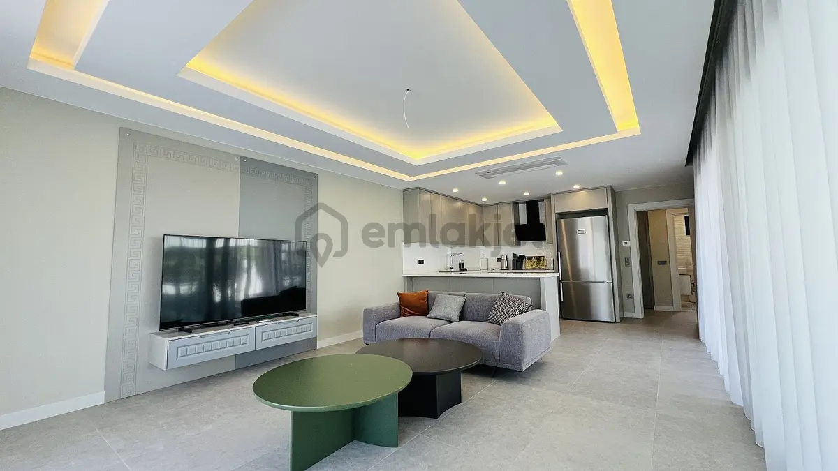 Antalya Kemer Çamyuva’da Satılık Lüks Villa - 17