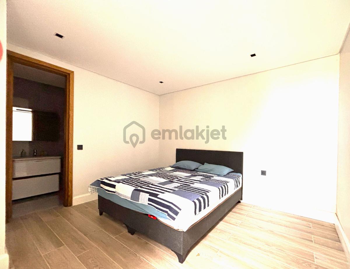 Koyunbaba'da Satılık Deniz Manzaralı 4+1 Villa - 14