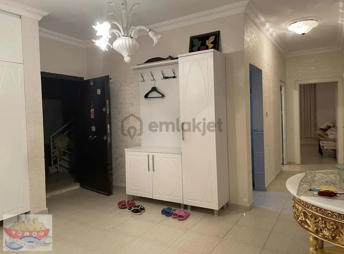 Nusaybin Mitani Kültür Yanı Satılık 3+1 Daire - 6