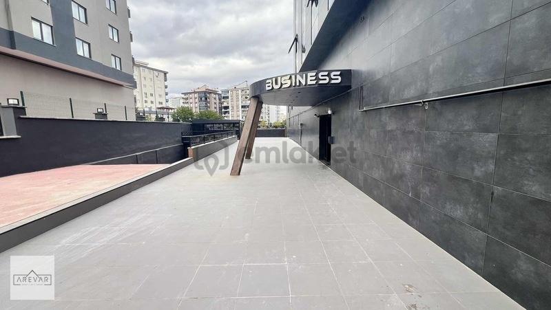 Arevar Dan Mücahitlerde Satılık Ultra Lüx Ofis - 31