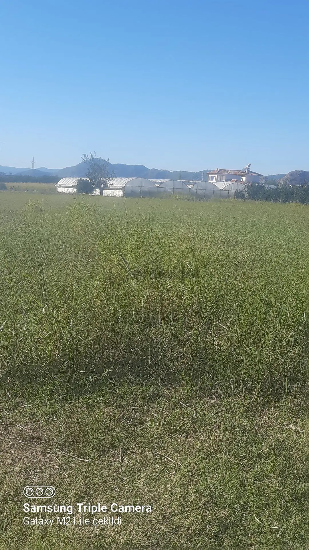 Yerbelende Riza-i Taksimli 2330 M2