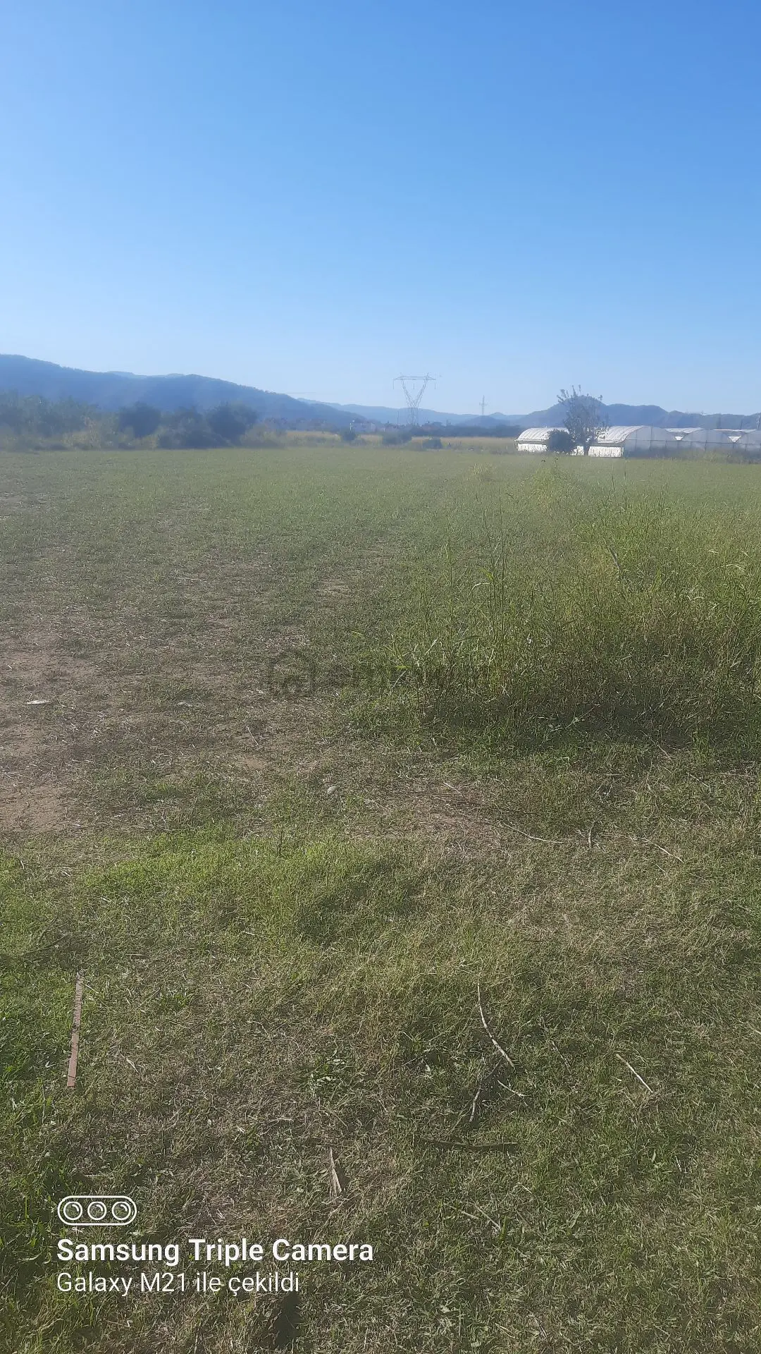 Yerbelende Riza-i Taksimli 2330 M2 - 3