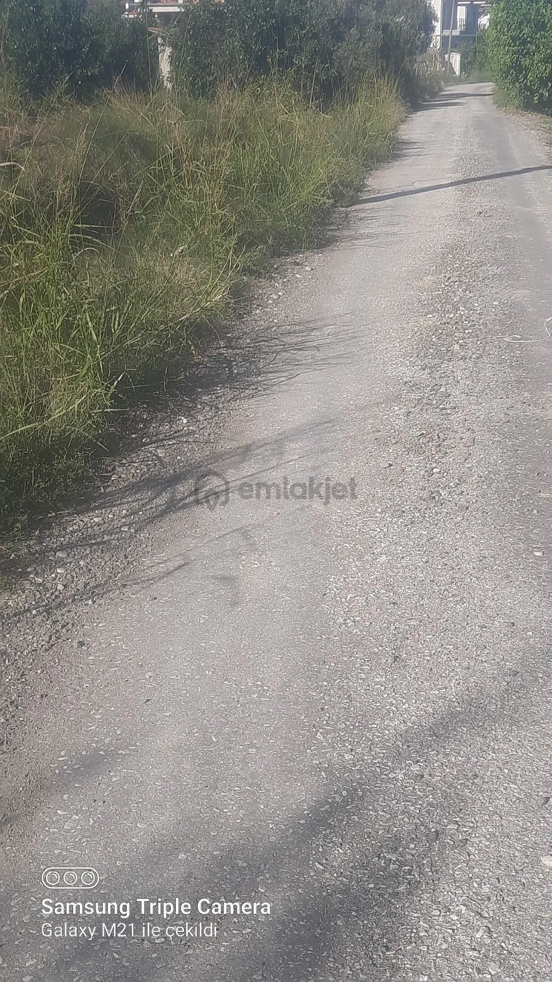 Yerbelende Riza-i Taksimli 2330 M2 - 7
