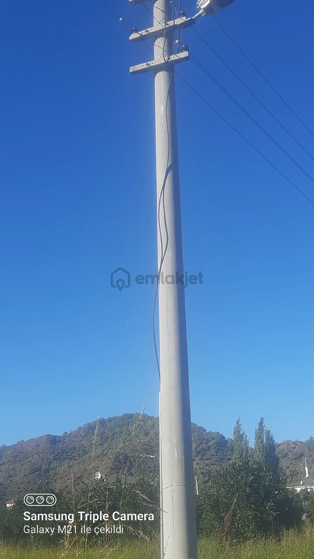 Yerbelende Riza-i Taksimli 2330 M2 - 5