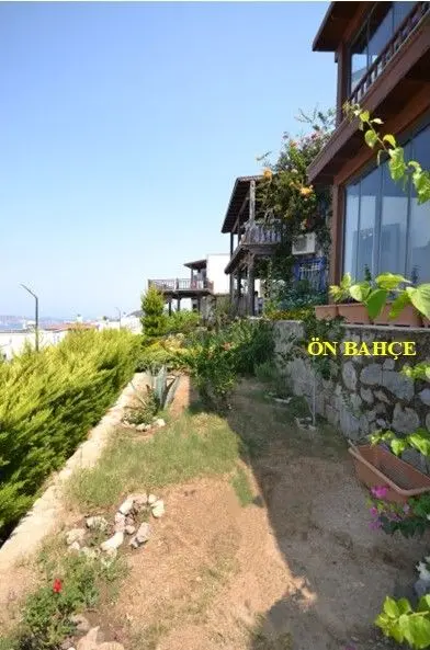 Bodrum Geriş Yeni Semakent Sitesinde 2+1 + Deniz - 13