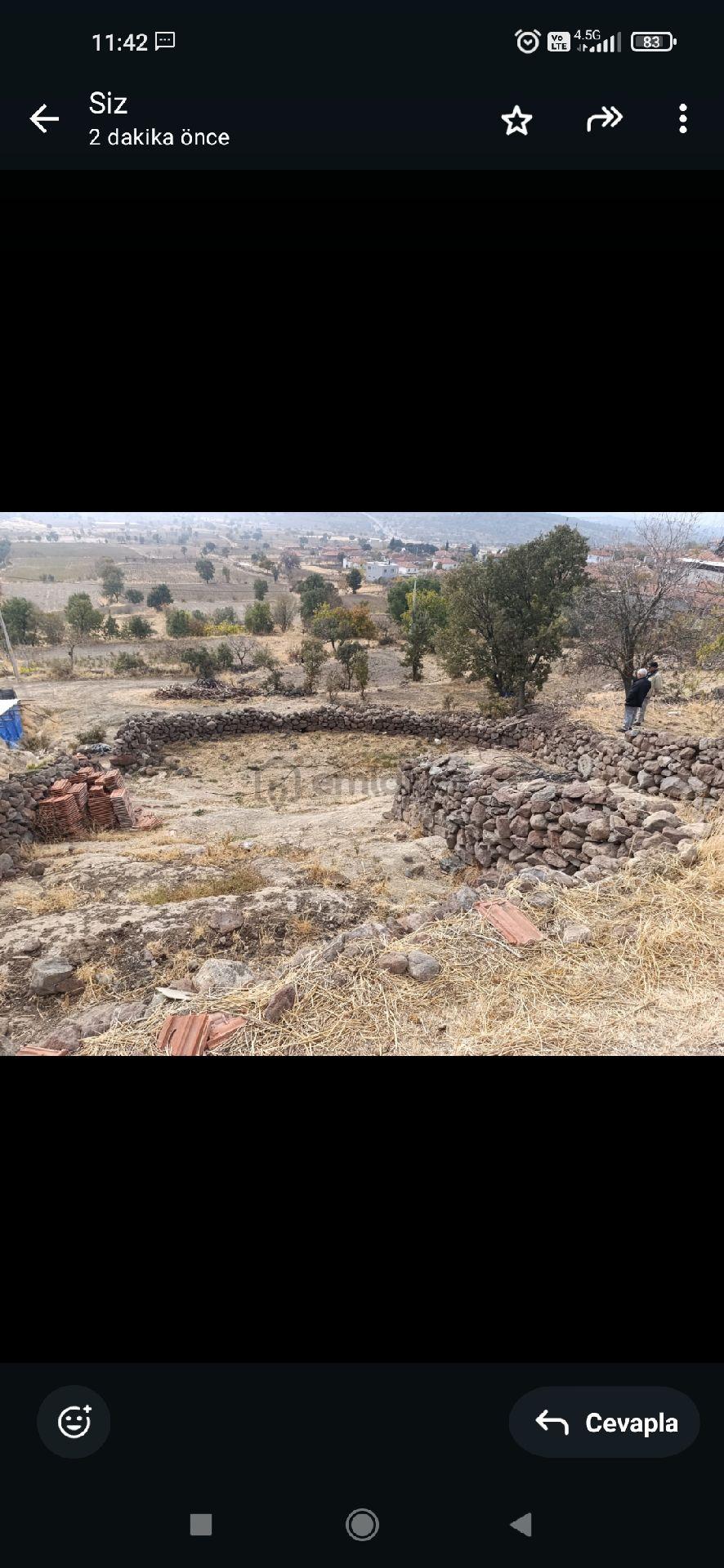 Öğrencik Köyünde Satılık Arsa - 2