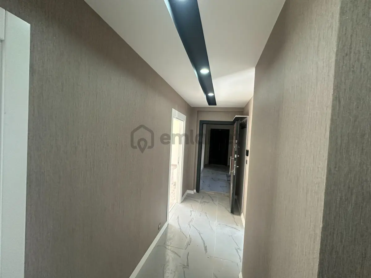 Aktoprakta Site İçerisinde Sıfır Asansörlü 2+1 - 31