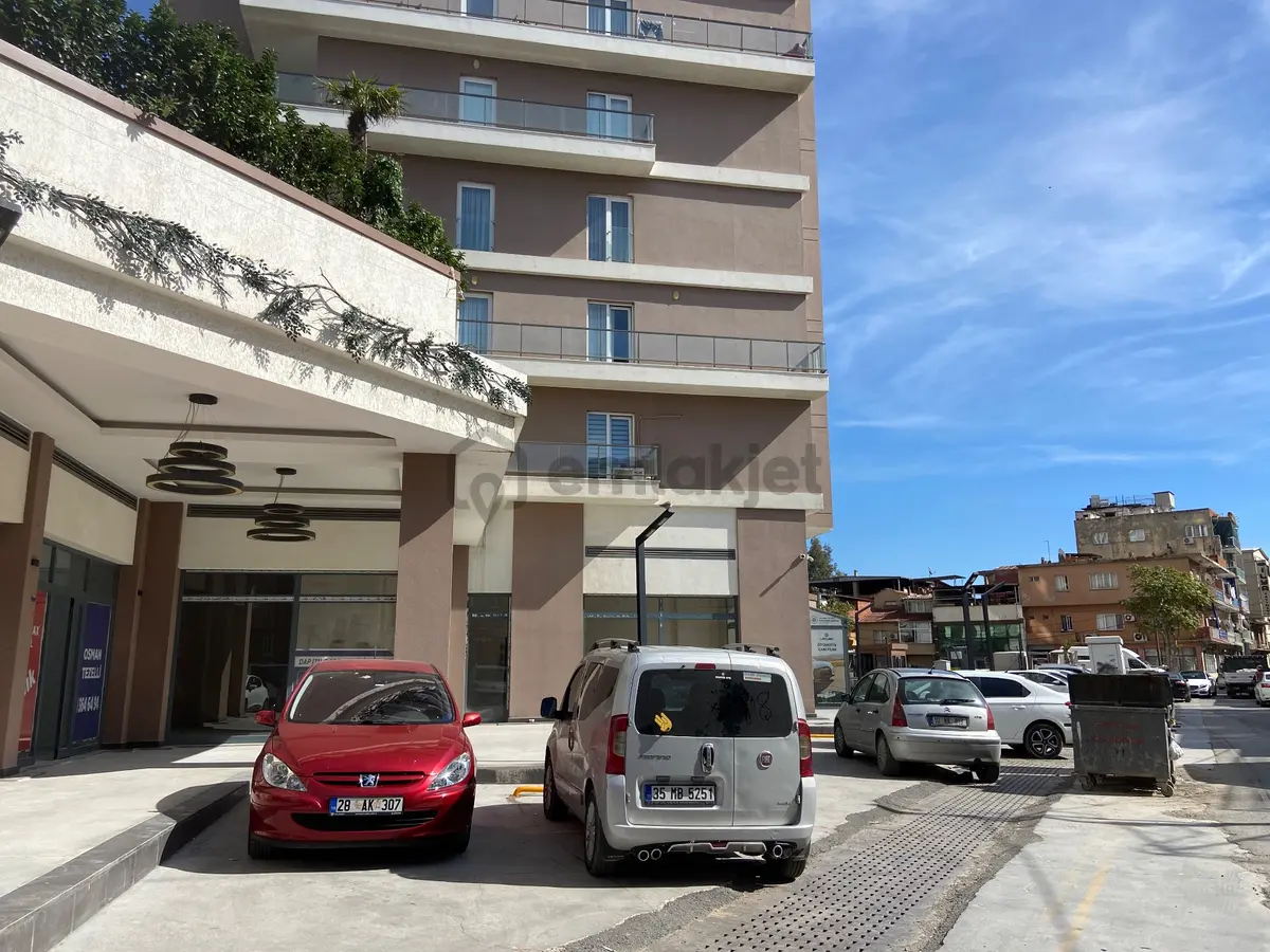 Bornova Dap Yapı’da Kullanıma Hazır Satılık Dükkan - 18
