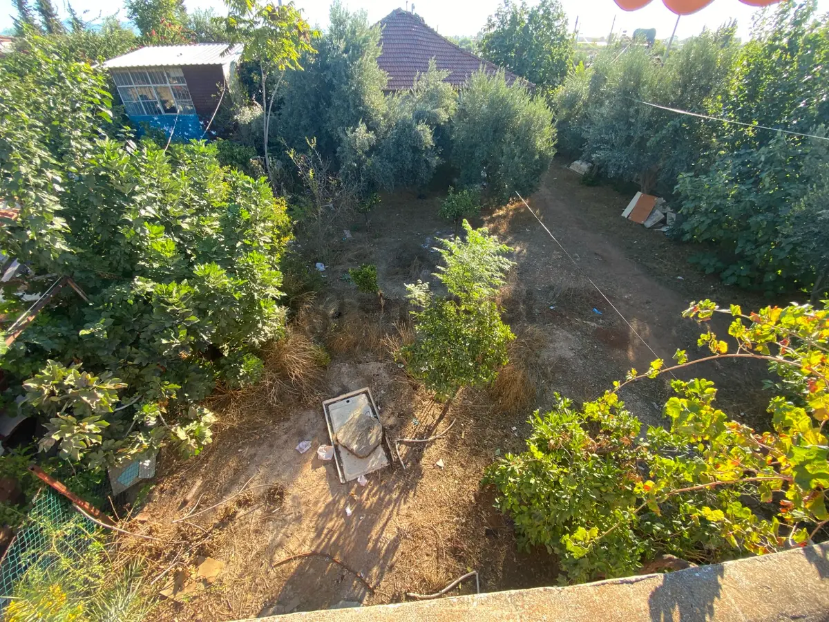 Baraj Mahallesinde 228 M² Arsa İçerisinde Müstakil Ev - 7