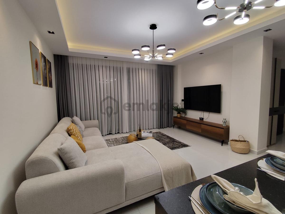 330m2 Arsa İçerisnde 5+2 Özel Havuz’lu Villa - 13
