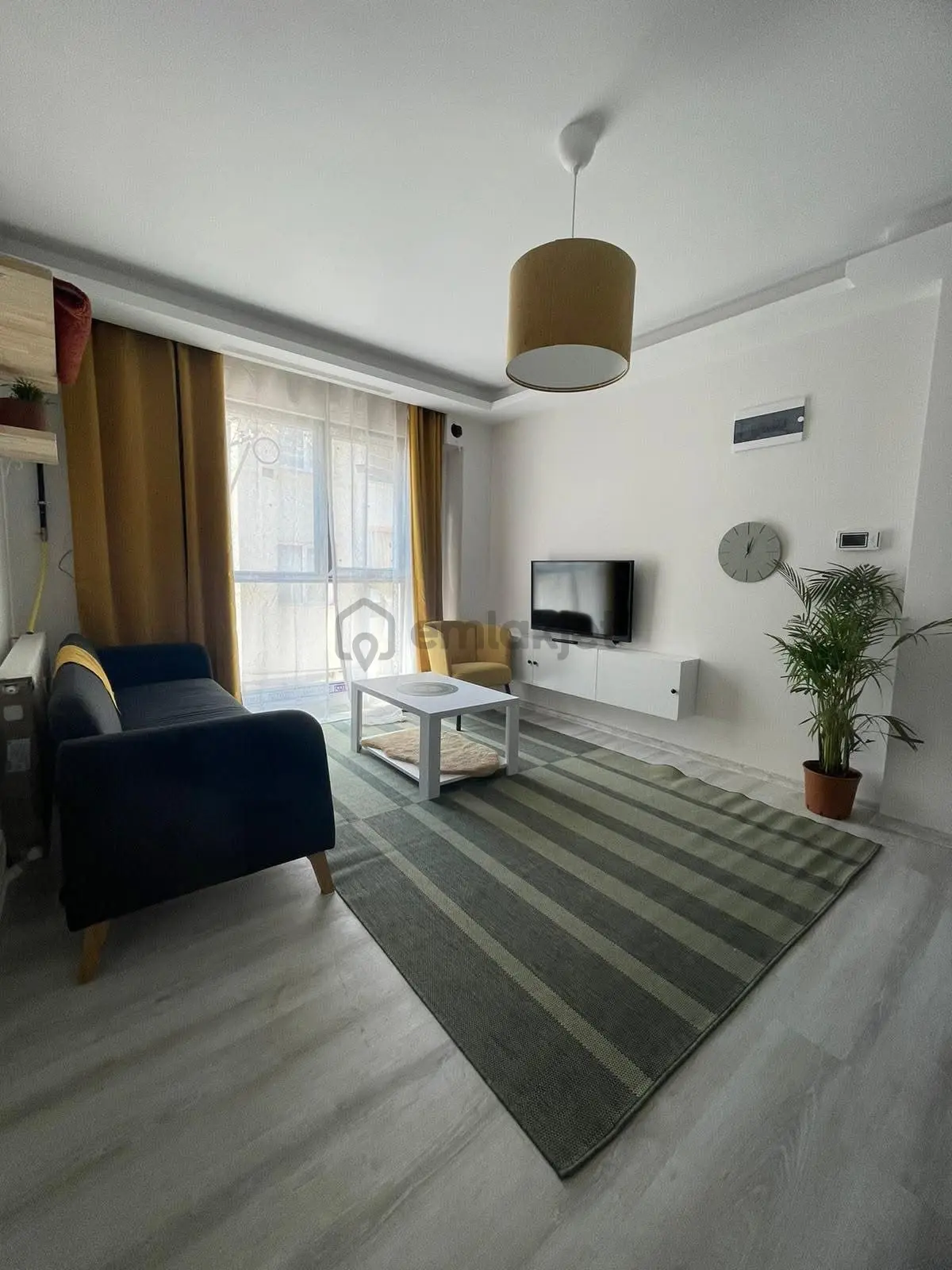 Yatırımlık Hazırda Kiracılı 1+1