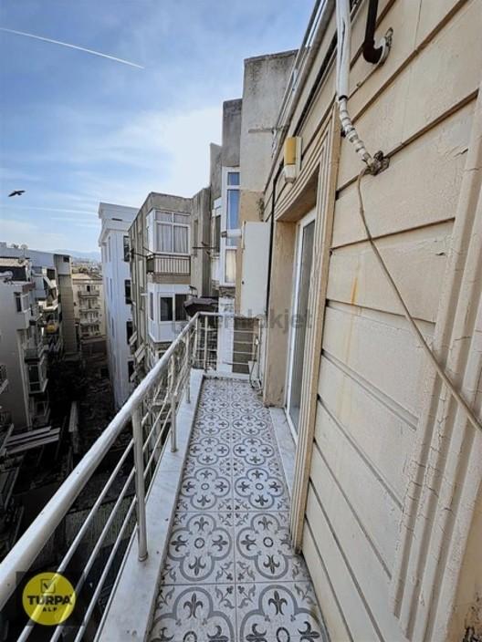 Kültürpark Fuar Karşısı Satılık Daire - 9
