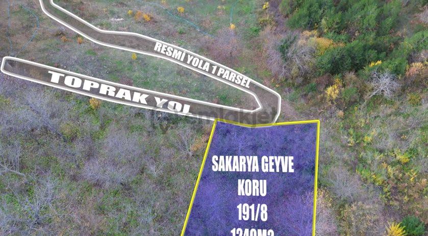 Sakarya Geyve Koru Mahallesi - 6