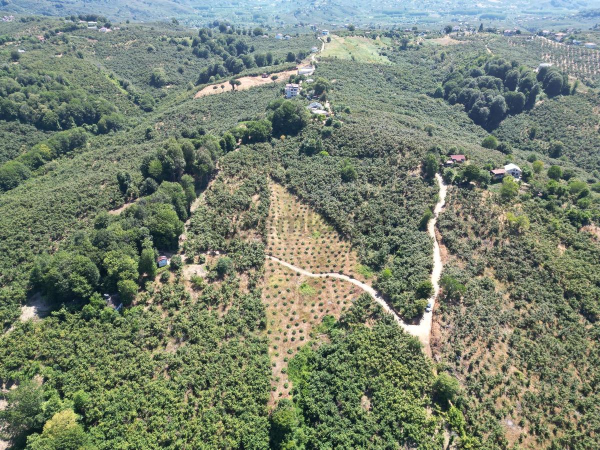 Akçakoca Hasançavuş'da Deniz Manzaralı İmarlı Satılık Arsa - 16