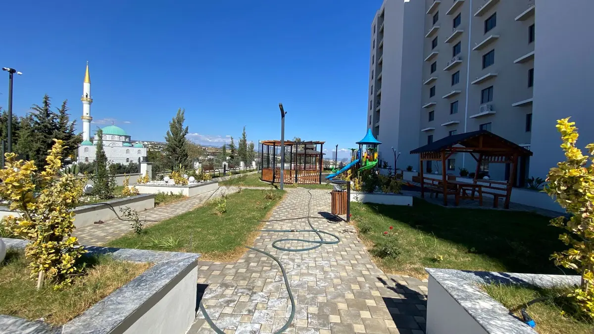 Tırtarda Denize 150 M Mesafede Satılık 1+1 Daireler - 3