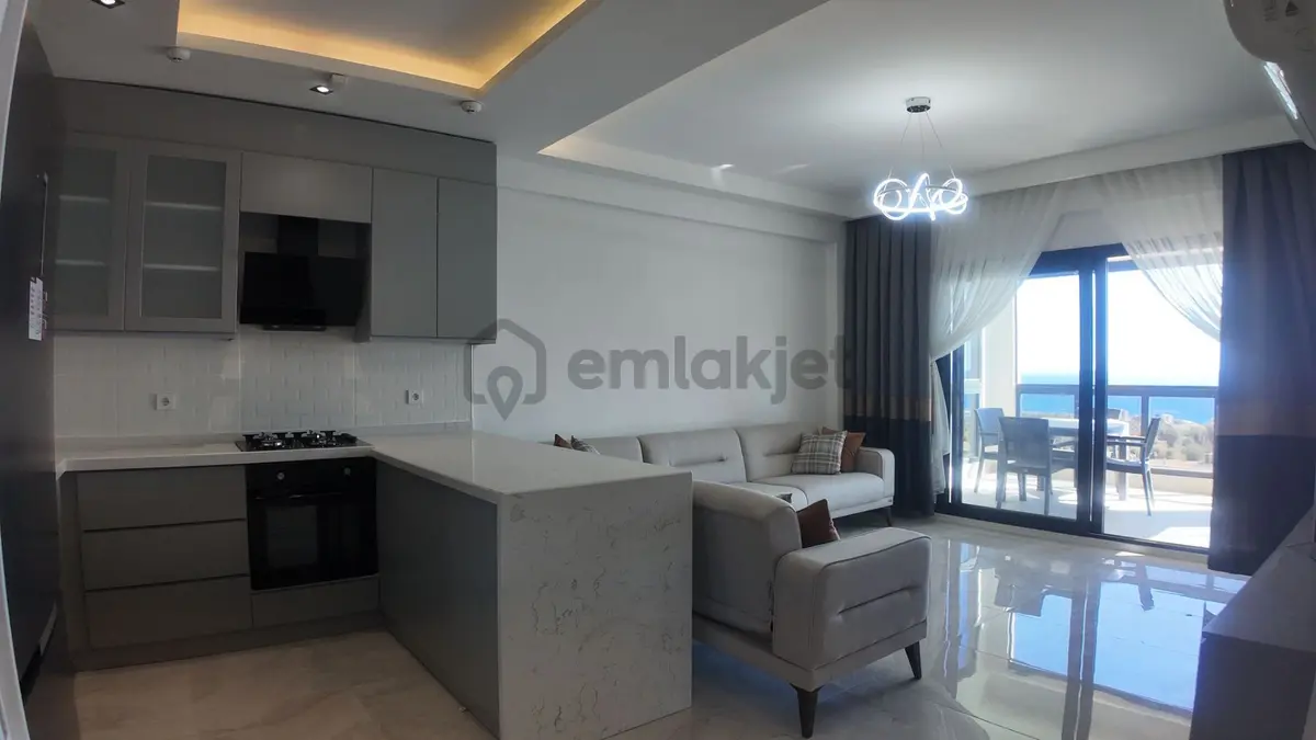 Tırtarda Denize 150 M Mesafede Satılık 1+1 Daireler - 20