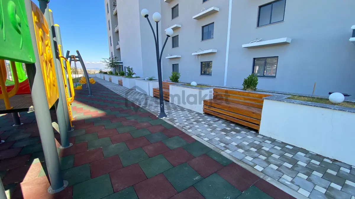 Tırtarda Denize 150 M Mesafede Satılık 1+1 Daireler - 8