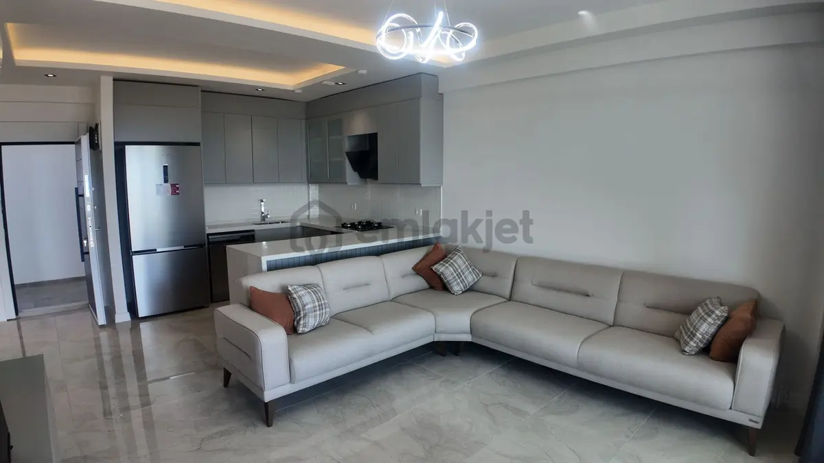 Tırtarda Denize 150 M Mesafede Satılık 1+1 Daireler - 21