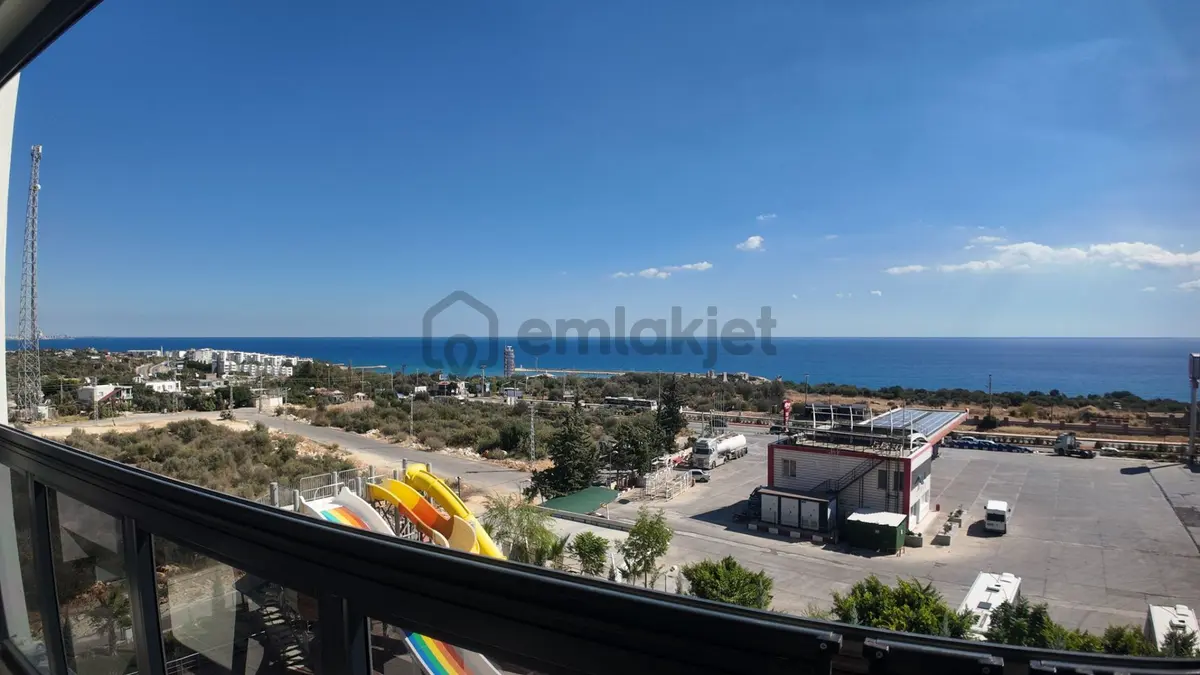 Tırtarda Denize 150 M Mesafede Satılık 1+1 Daireler - 26