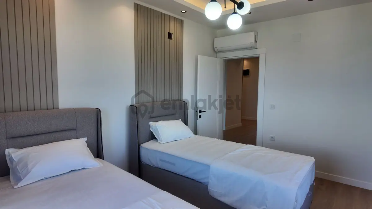 Tırtarda Denize 150 M Mesafede Satılık 2+1 Daireler - 30