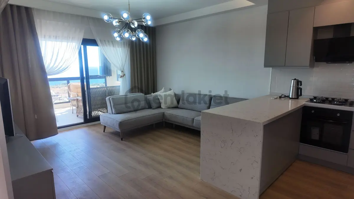 Tırtarda Denize 150 M Mesafede Satılık 2+1 Daireler - 16