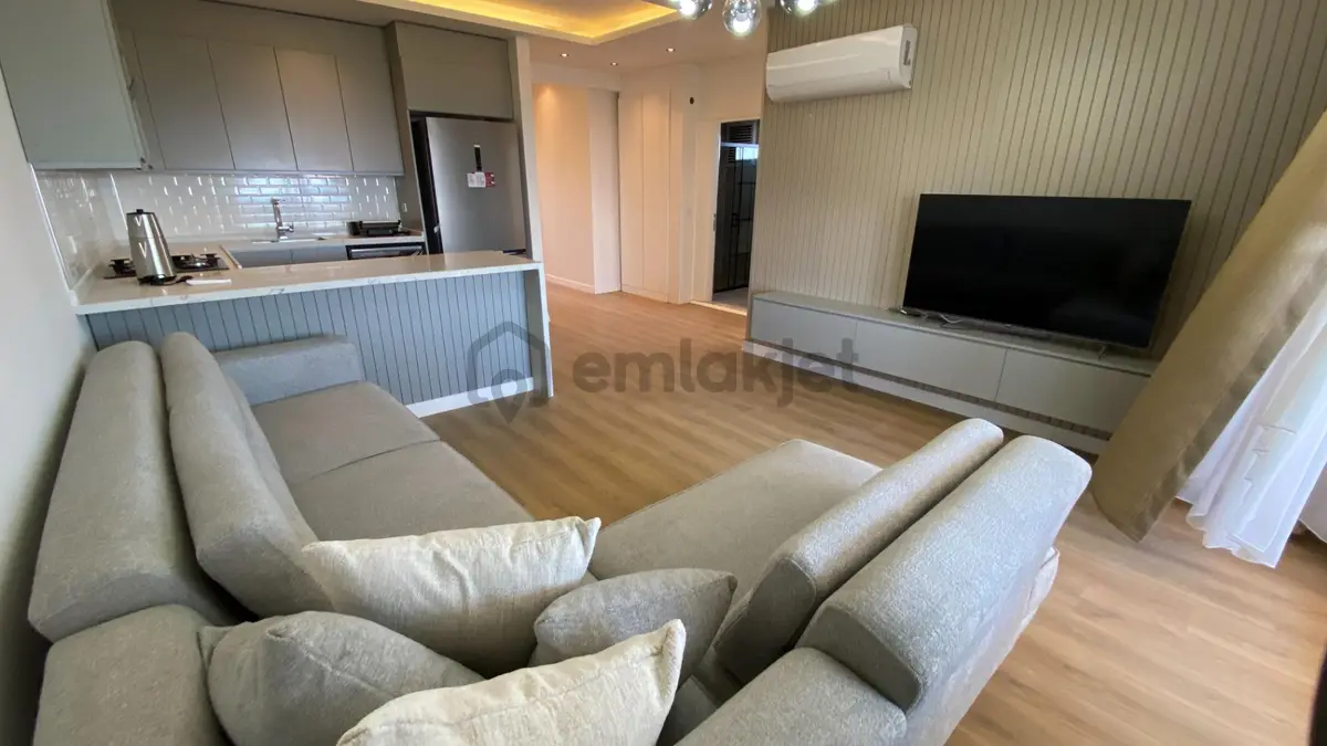 Tırtarda Denize 150 M Mesafede Satılık 2+1 Daireler - 21