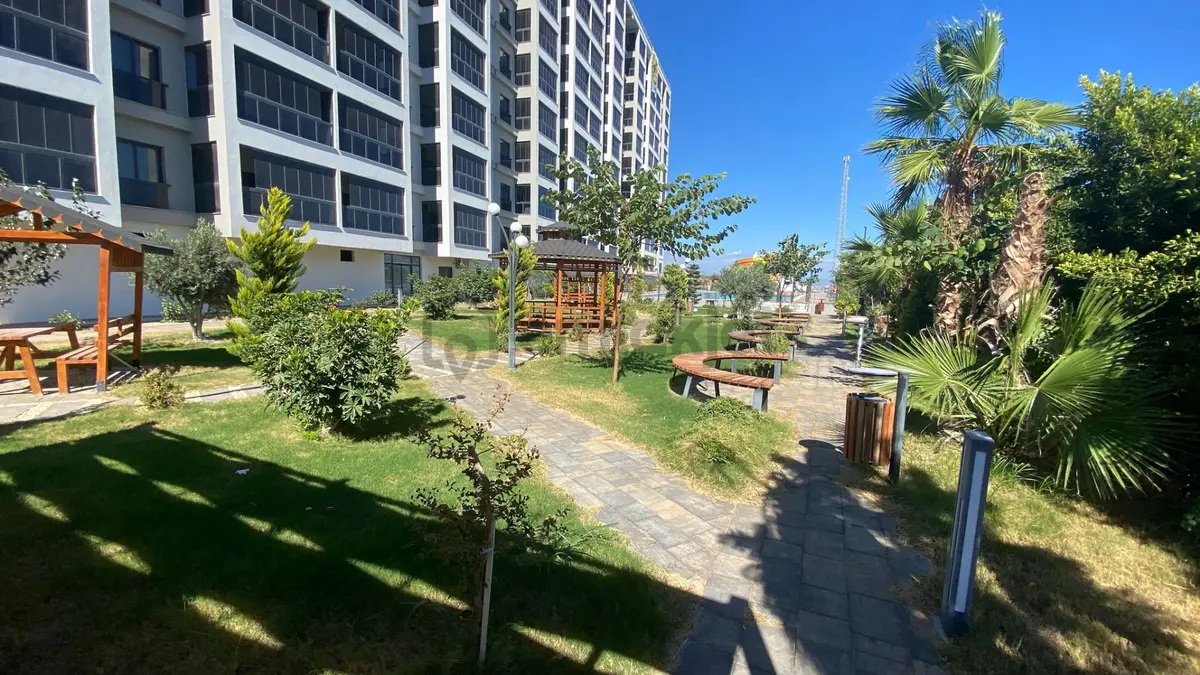 Tırtarda Denize 150 M Mesafede Satılık 2+1 Daireler - 13
