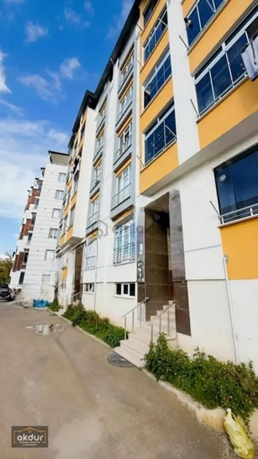 Akdur Dan Ordu Korgan Mavera Evlerinde 1 Kat 2+1 - 35