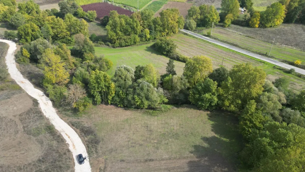 Kocaeli Karamürsel Kızderbent 1.193 M² Dere Kenarı Satılık Tarla - 5