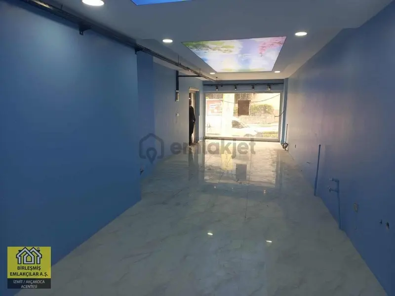 İzmit Merkezde 160 M2 İki Katlı Kiralık Dükkan - 4
