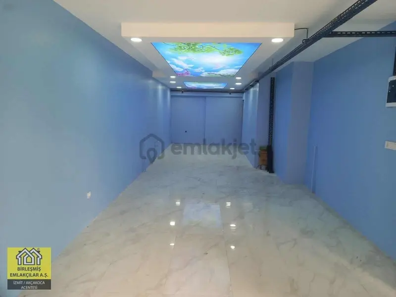 İzmit Merkezde 160 M2 İki Katlı Kiralık Dükkan - 3