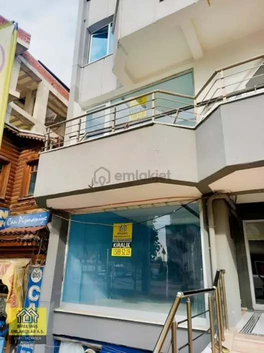 İzmit Merkezde 160 M2 İki Katlı Kiralık Dükkan - 6