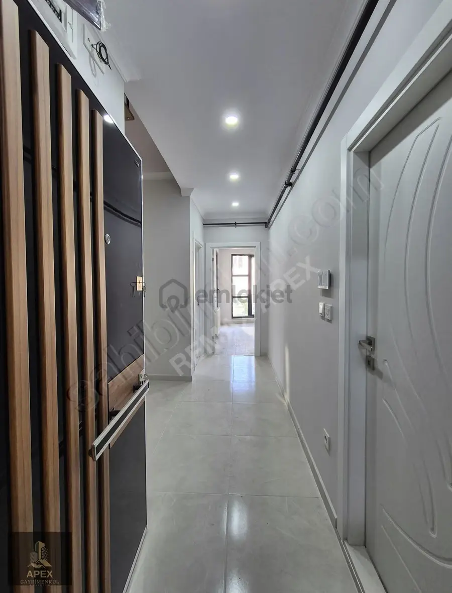 Kâğıthane Çelıktepe'de4+1 Dubleks Sıfır Daire - 20