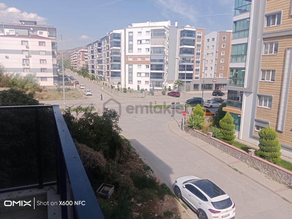 Aydın Nazilli Yeşil Mahallede Satılık 3+1 Yeni Daire - 24