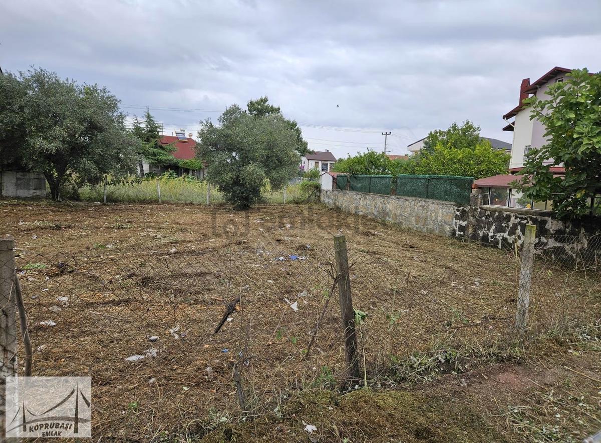 Köprübaşı Emlaktan Denize 250m Satılık Arsa - 8