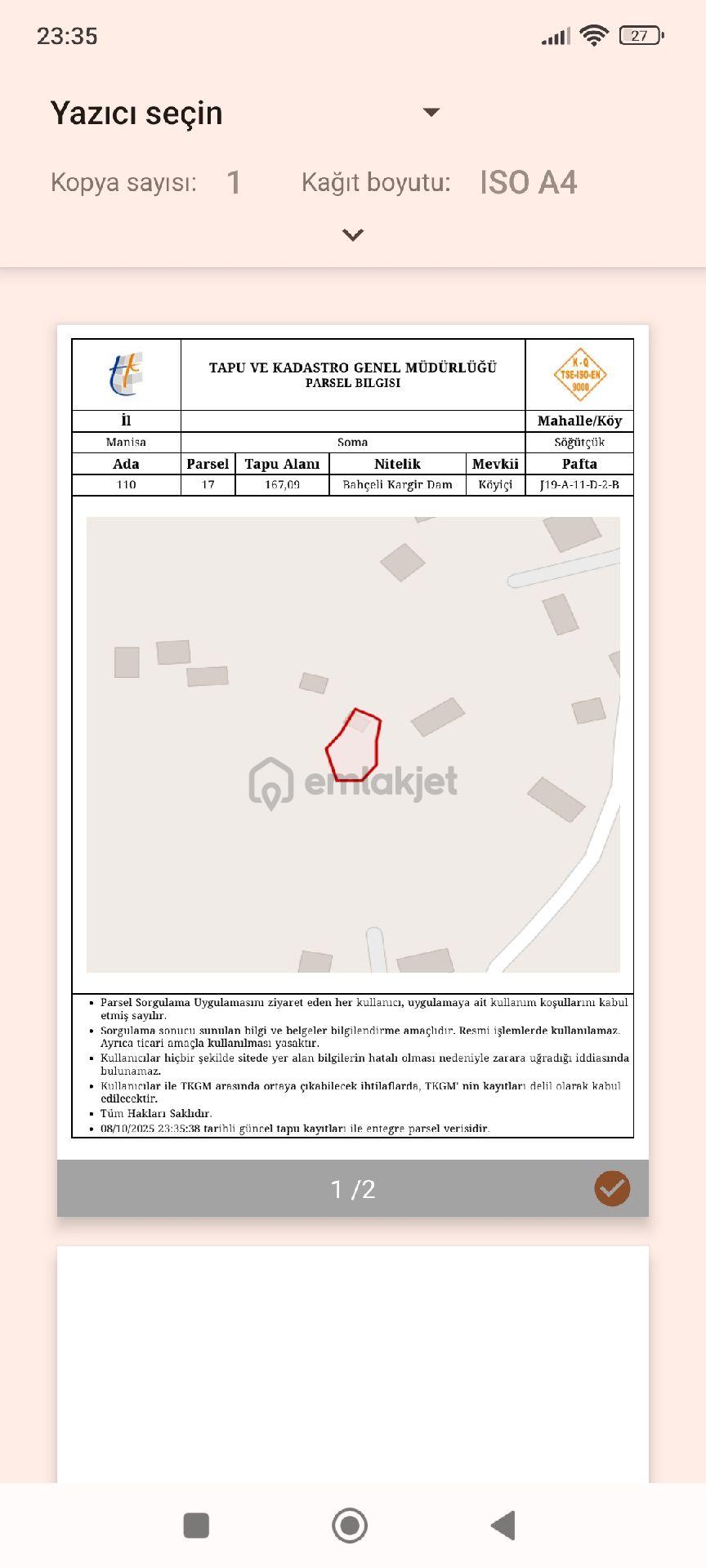 Köy İçi Yaşam Fırsatı - 5