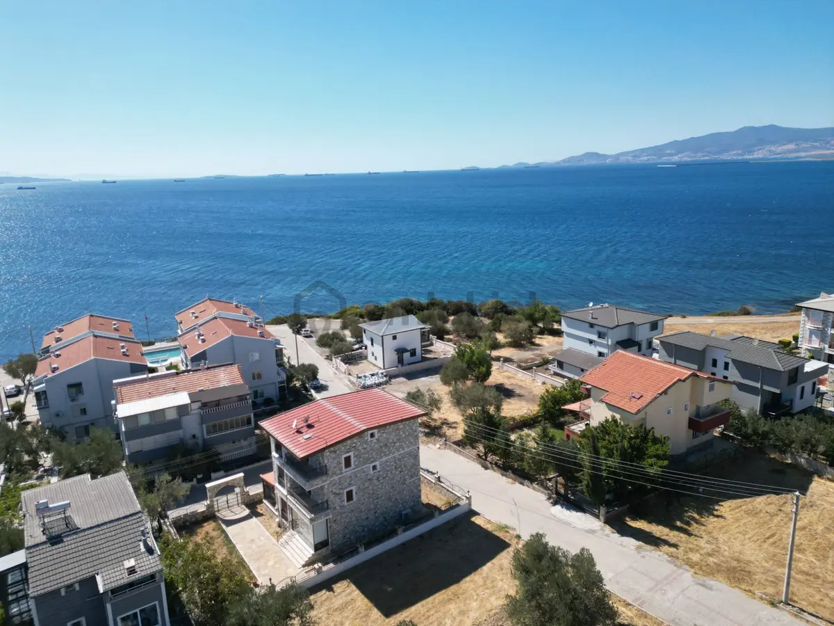 Şakranda İmarlı Satılık Villa Arsa Fırsatı - 6