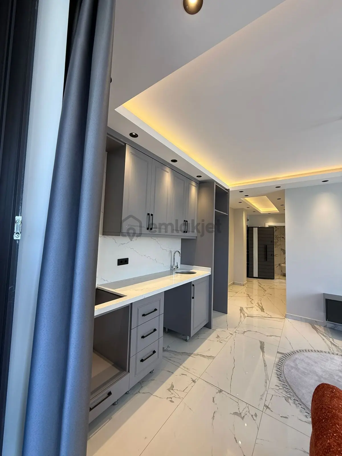 Alanya / Kestel 🏡 Venetıa Homes 1+1 Denize Sıfır🏡 - 4
