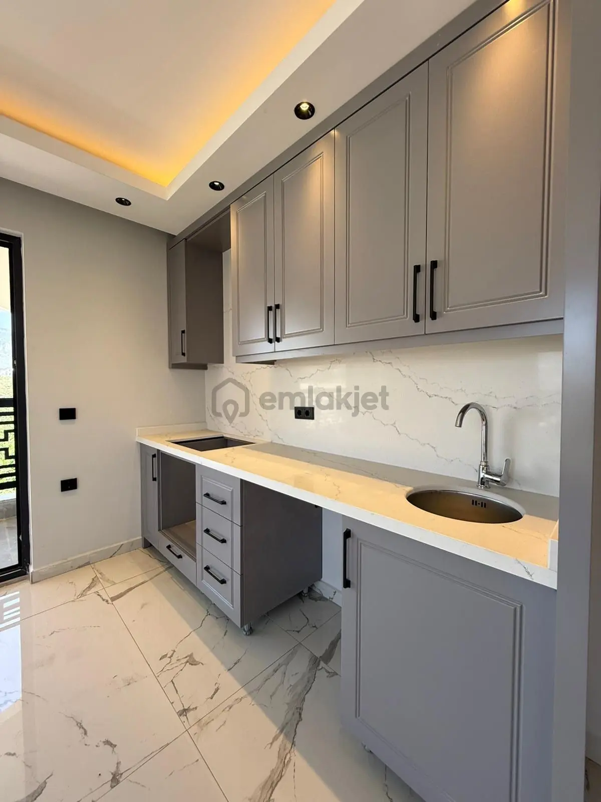 Alanya / Kestel 🏡 Venetıa Homes 1+1 Denize Sıfır🏡 - 13