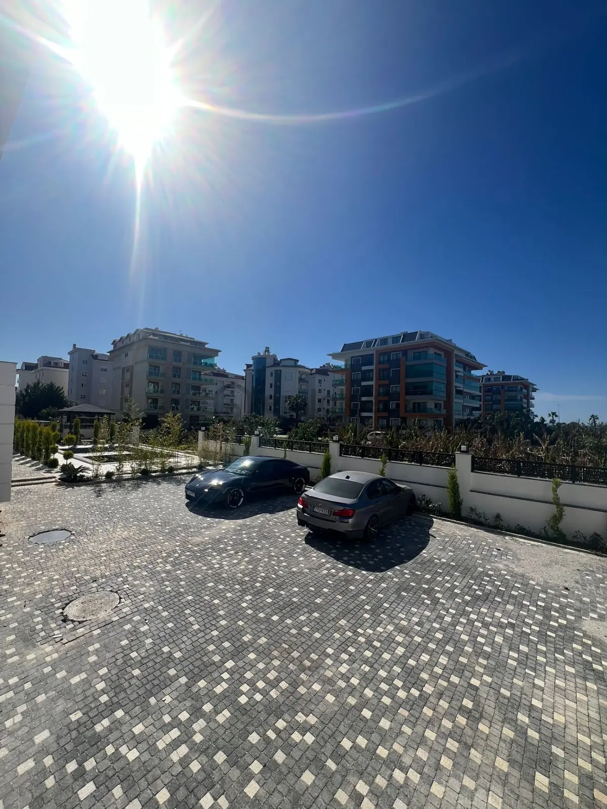 Alanya / Kestel 🏡 Venetıa Homes 1+1 Denize Sıfır🏡 - 12