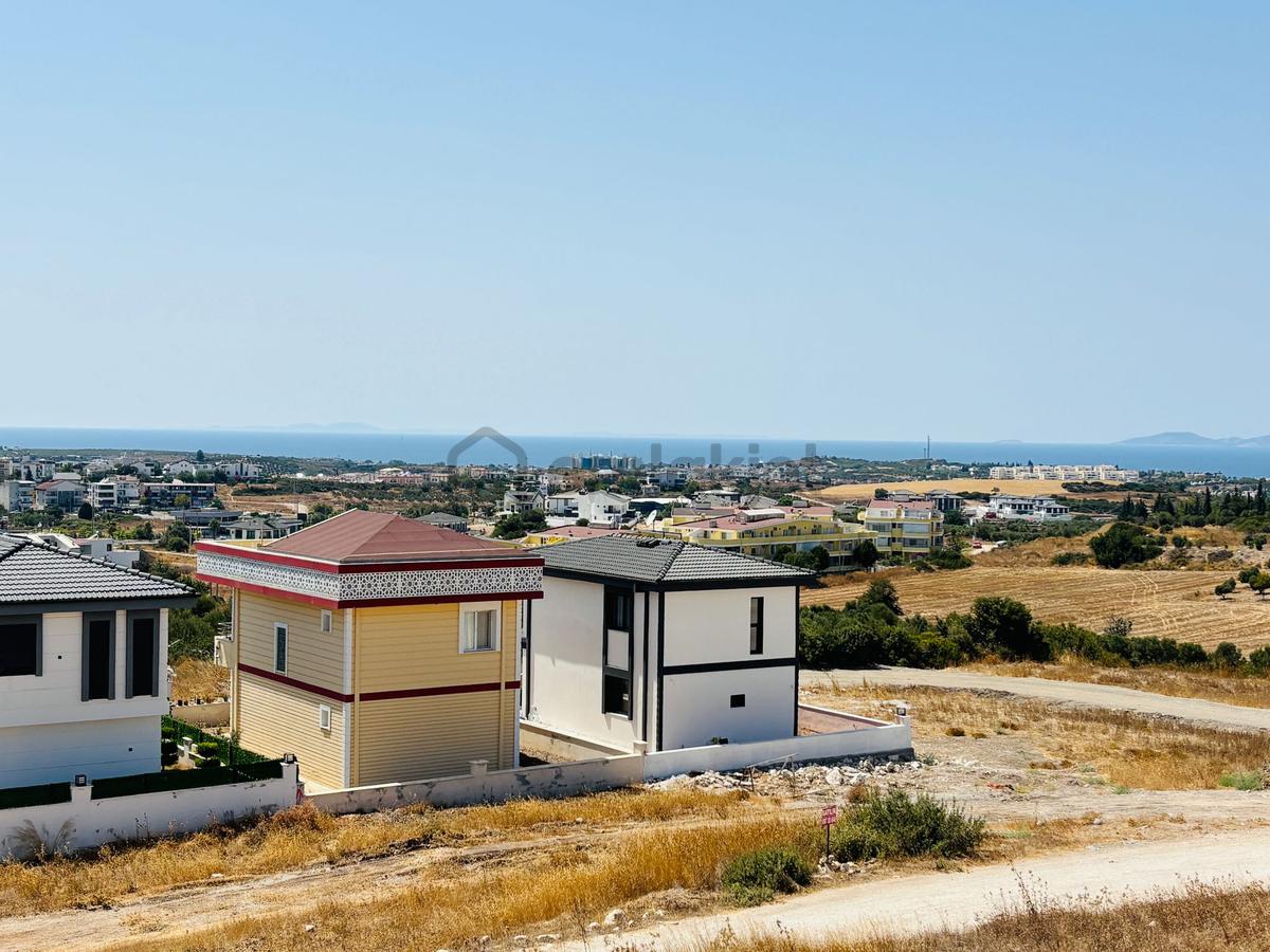 Didim Hisar Mahallesi'nde Satılık Lüks Villalar - 3