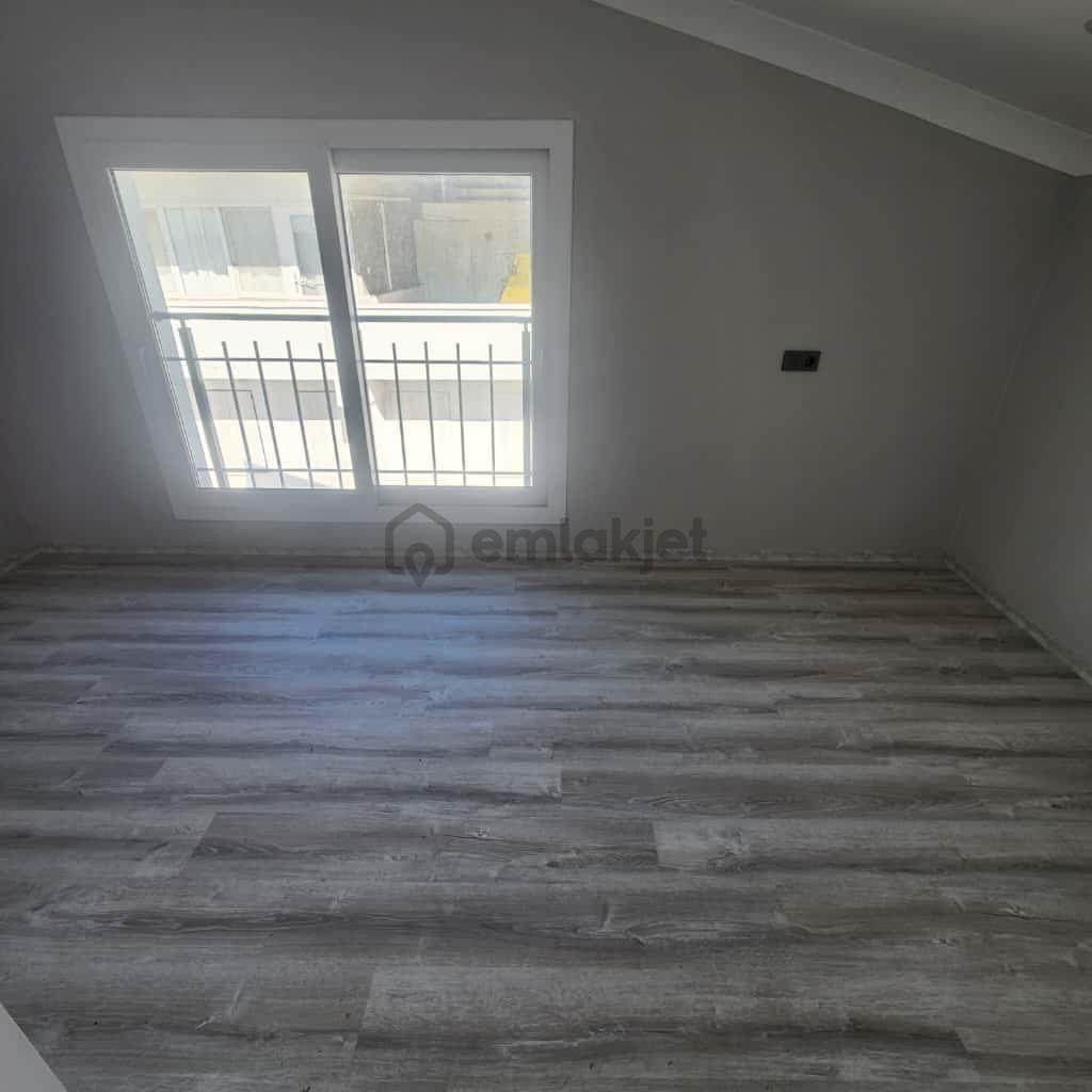 Didimde Denize 700 Metre 3+1 Açık Mutfak Villa - 21
