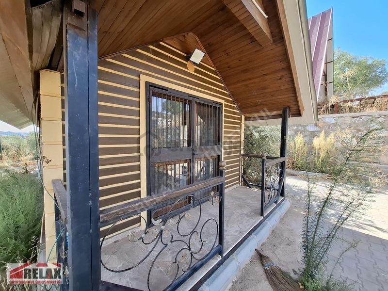 Seferihisar Kavakdere'de 296 M2 Etrafı Çevrili İçinde Evi Olan - 10
