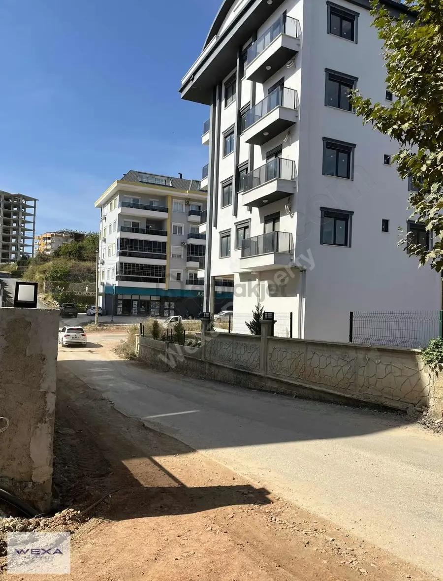 Wexa Property Den Avsallarda 1+1 Daire - 22