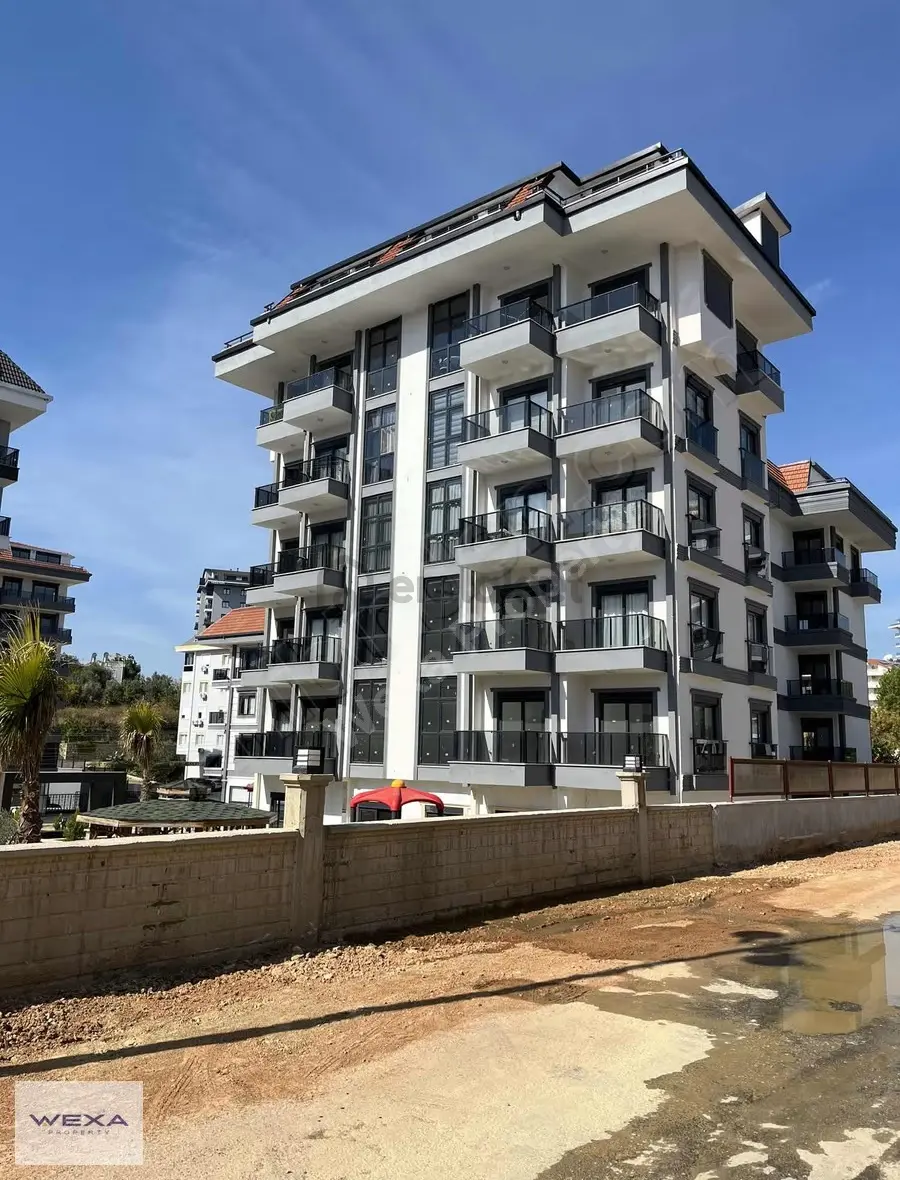 Wexa Property Den Avsallarda 1+1 Daire - 23