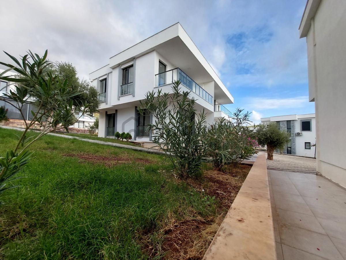 Villa Tadında 1+1 (1 Kat - 6