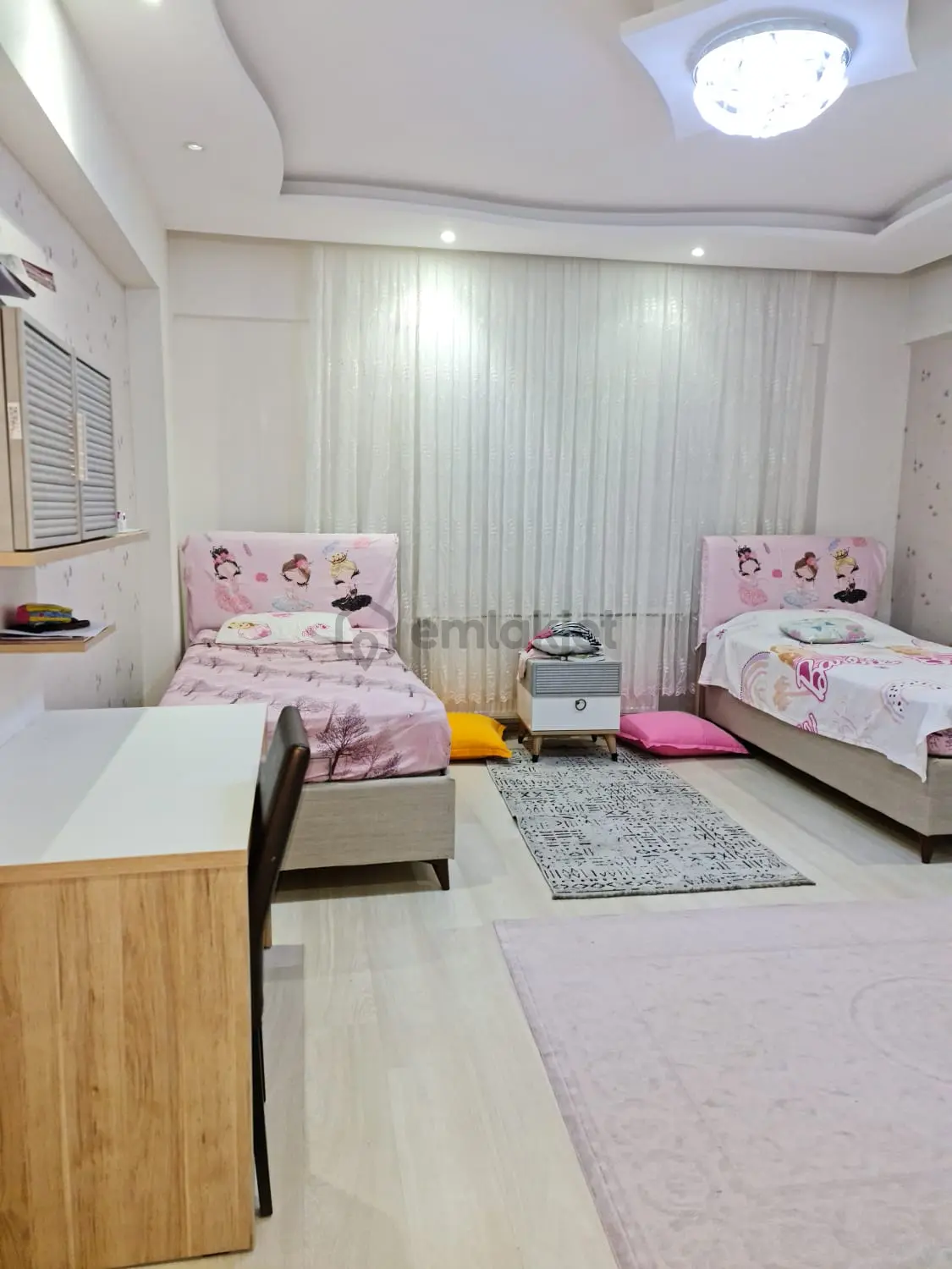 Sahibinden Temiz Ferah Geniş Memurdan Acilll Satılık - 4