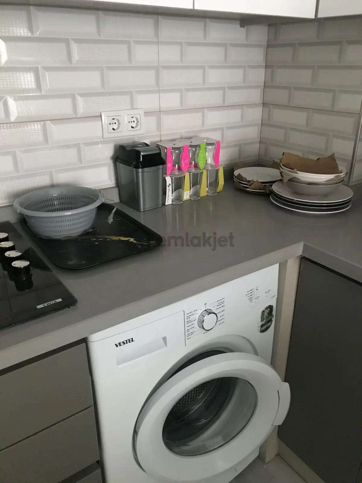 Otel Konseptinde Ultra Lüks Daire - 3
