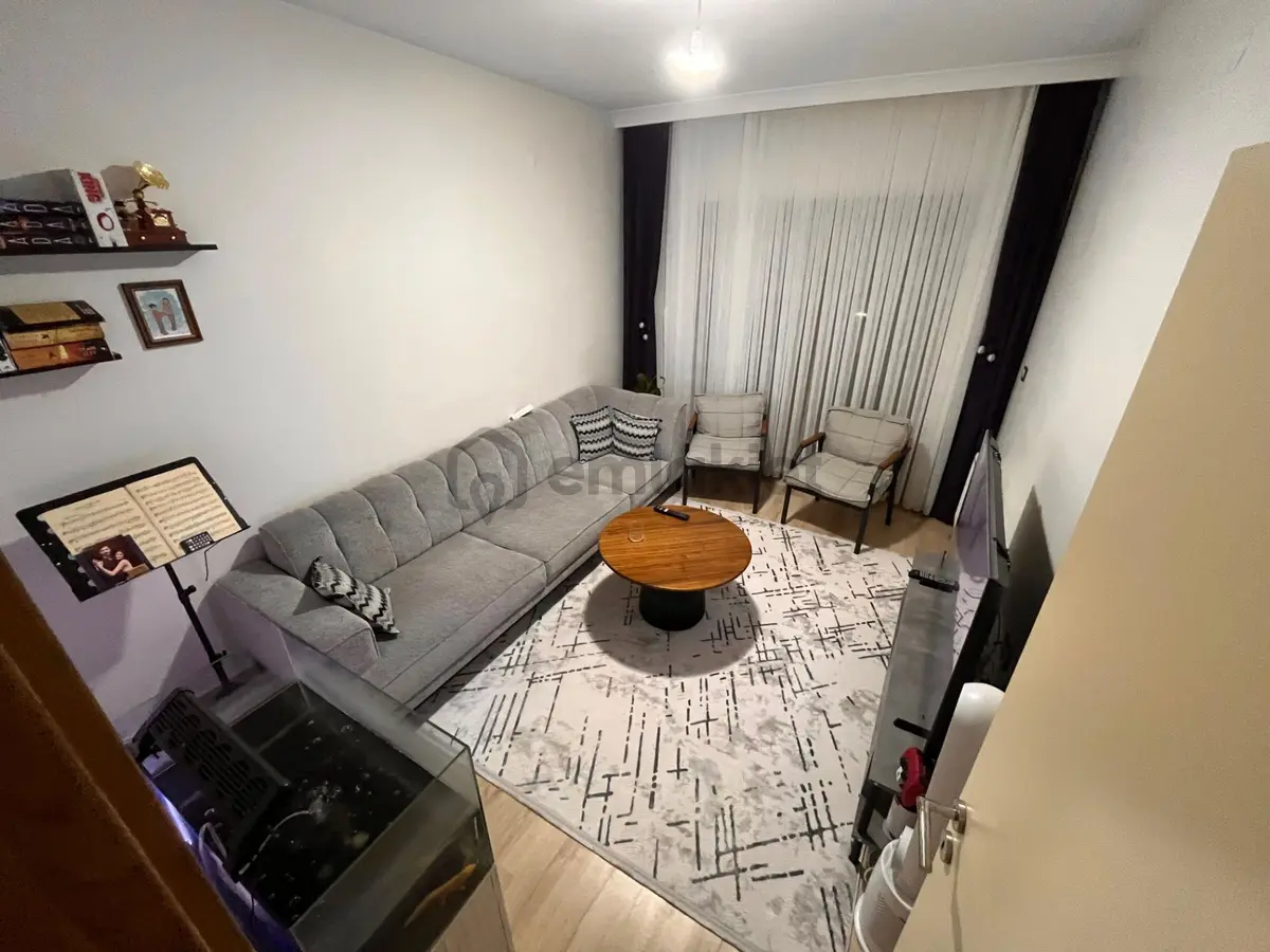 Ankara Kazanç'tan Saraycık Tokide Borçsuz-geniş Fullyapılı-tapulu Satışa Ve Oturuma Hazır 3+1 Daire - 11